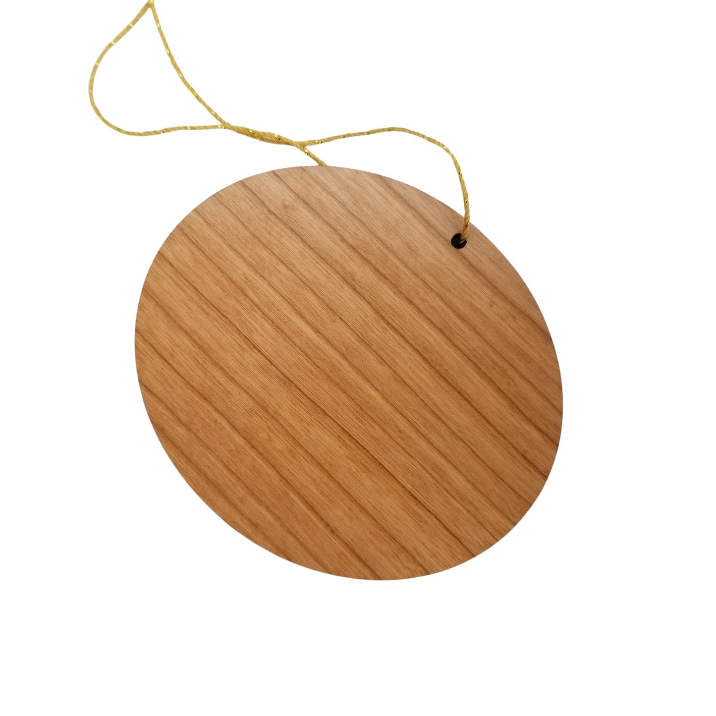 White Sands National Park New Mexico Wood Ornament Handmade in USA Souvenir - 15576