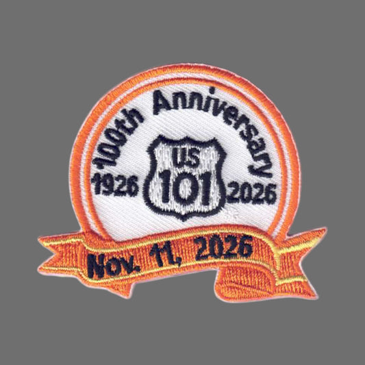 100th Anniversary US 101 - 8101-100