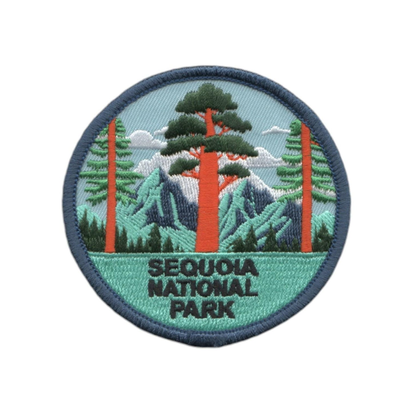 California Patch – Sequoia National Park - 10582