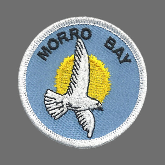 California Patch – Morro Bay Seagull Souvenir - 10273