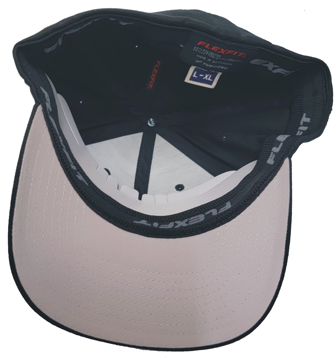 Flexfit by Yupoong Black Hat or Cap - h6277