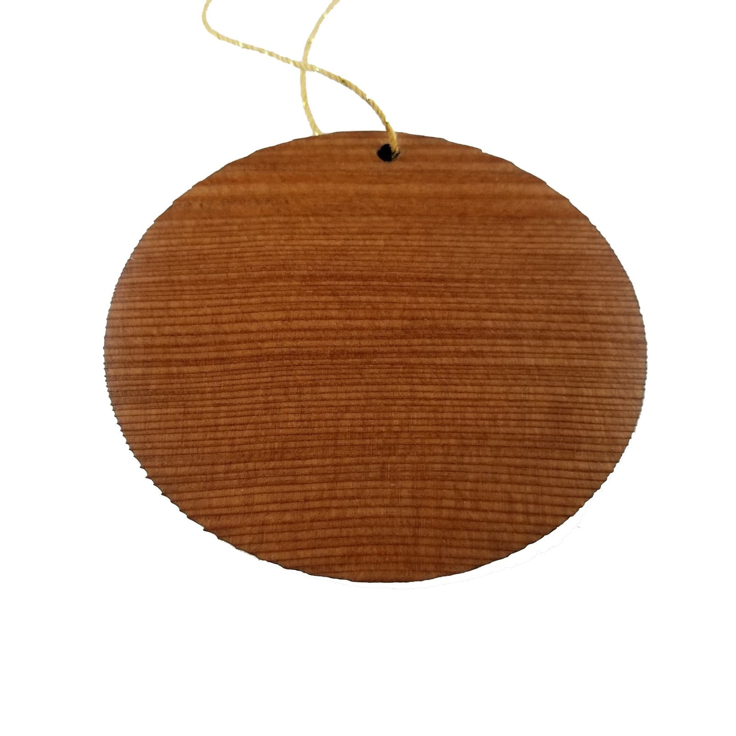 Mt Shasta California Ski Ornament - Handmade Wood Ornament - CA Souvenir - Ski Skiing Skier Trees Christmas Travel Gift