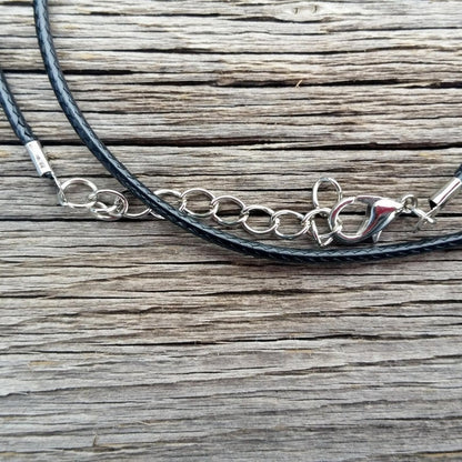 Big Tree Redwood Tree Necklace - Wood Necklace - CA Souvenir Keepsake - N2