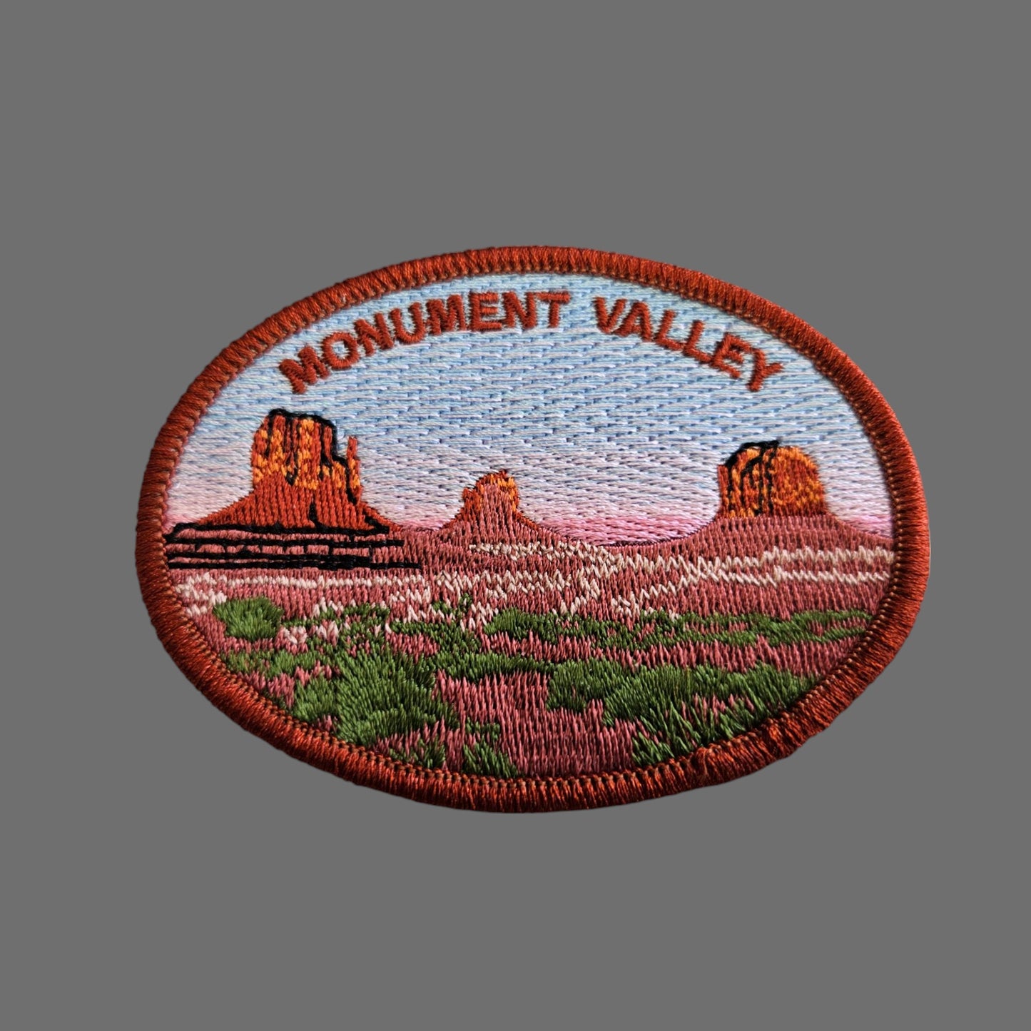 Arizona Patch - Monument Valley Souvenir - 10610