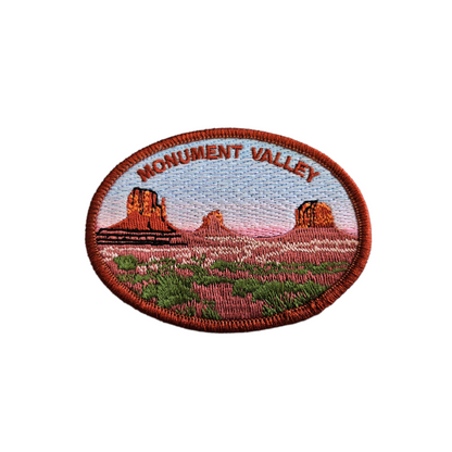 Arizona Patch - Monument Valley Souvenir - 10610