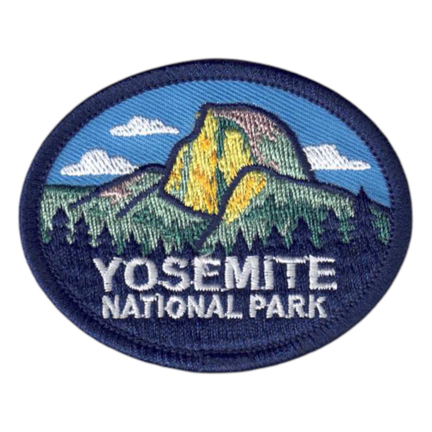 Yosemite National Park Souvenir Patch - 10624