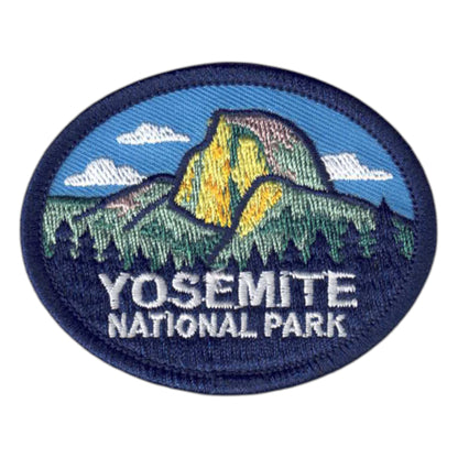 Yosemite National Park Souvenir Patch - 10624