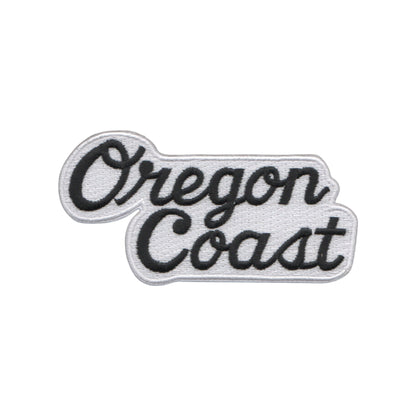 Oregon Coast Script Text Patch - 2850-01/39