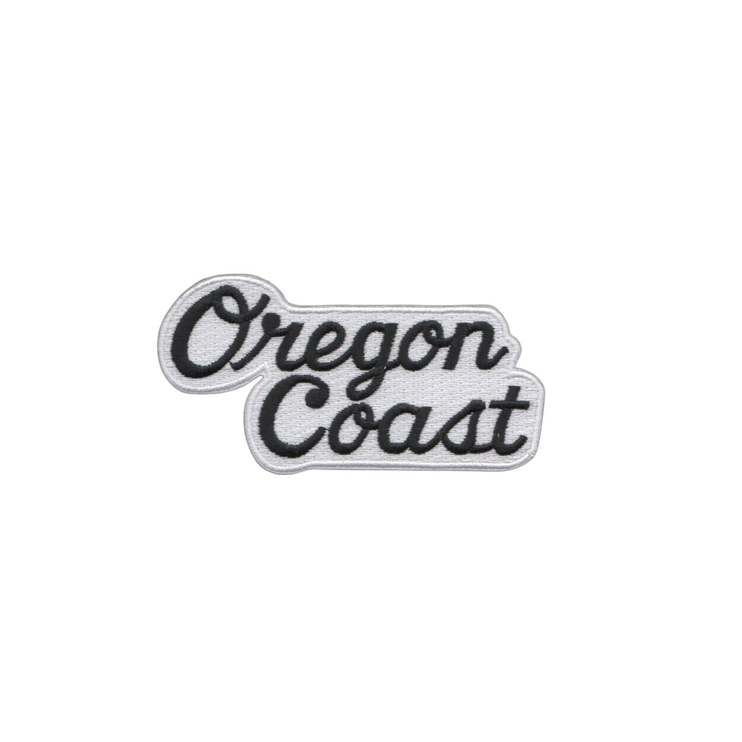 Oregon Coast Script Text Patch - 2850-01/39