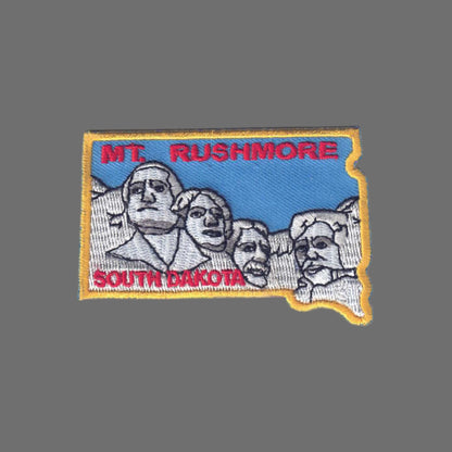 MT. RUSHMORE South Dakota Patch - 3098