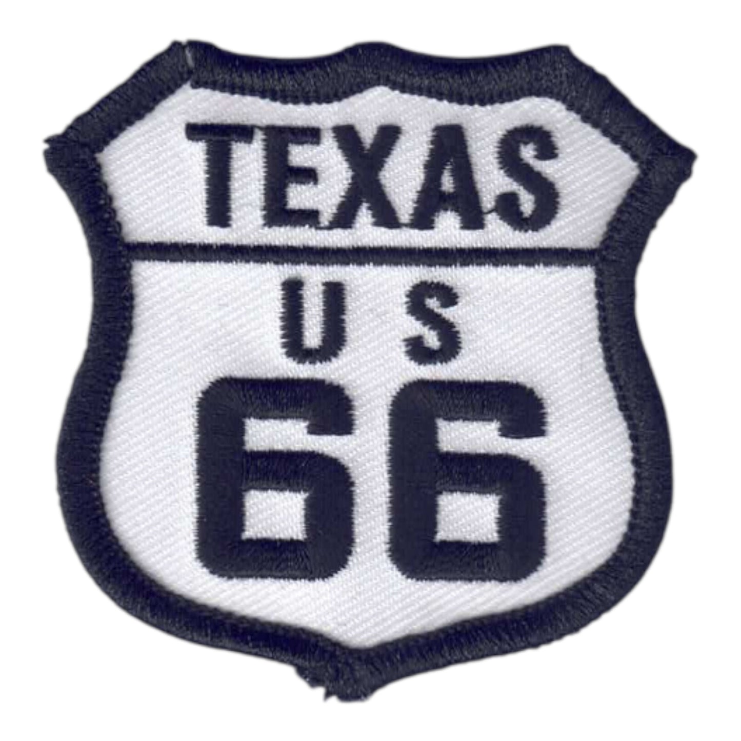 TEXAS US 66Souvenir Patch - 3166