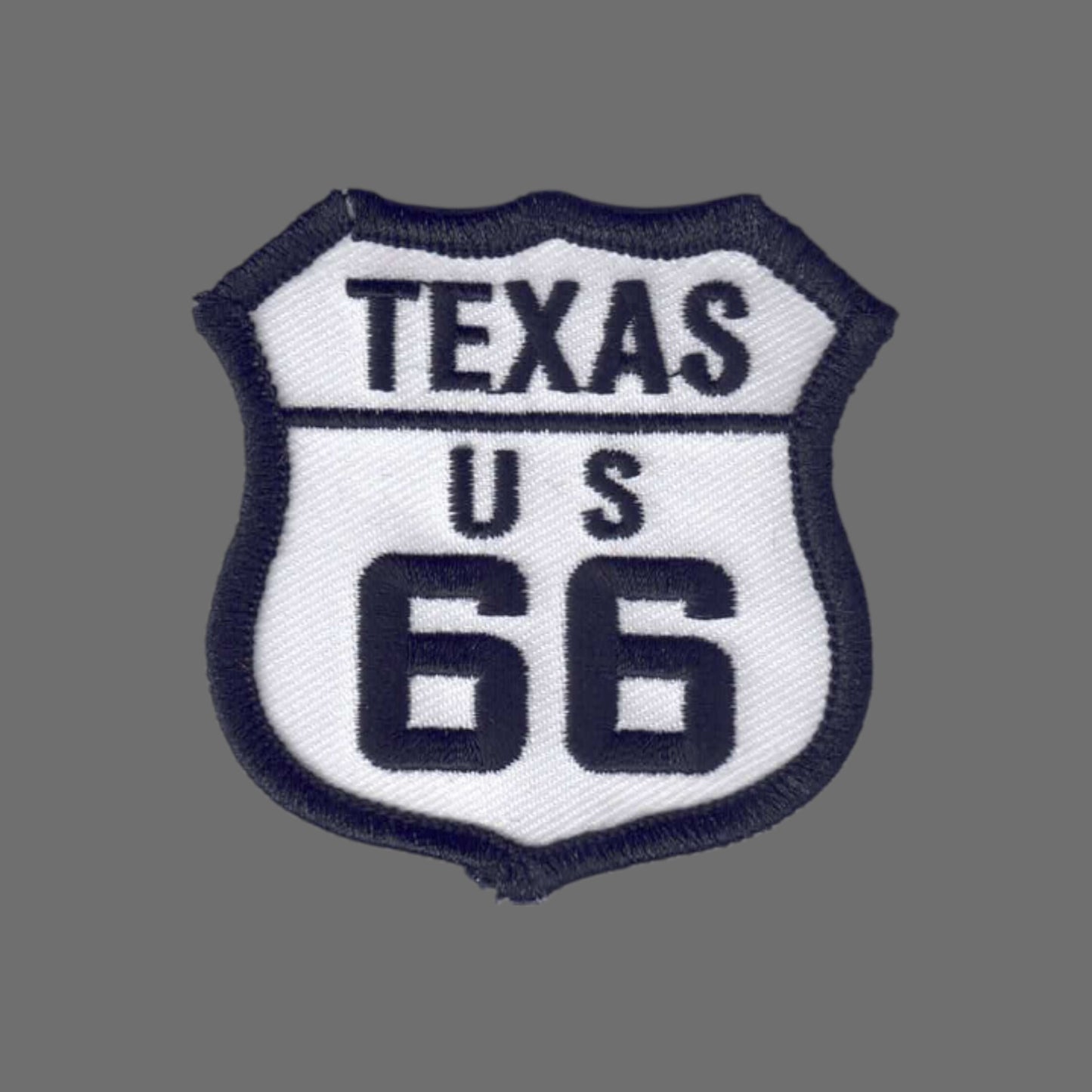 TEXAS US 66Souvenir Patch - 3166