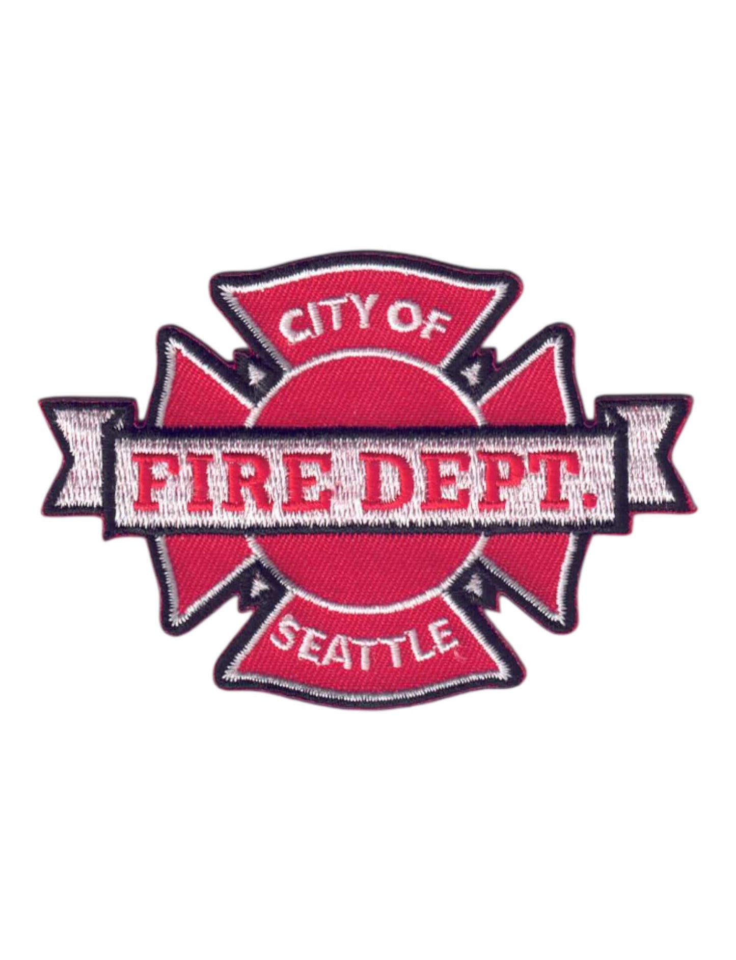 SEATTLE FIRE DEPT. Patch - 3389
