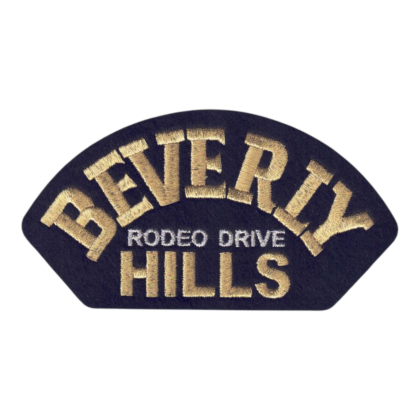 BEVERLY HILLS Rodeo Drive Patch - 4673
