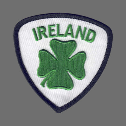 IRELAND 4 Leaf Clover Patch - 6404