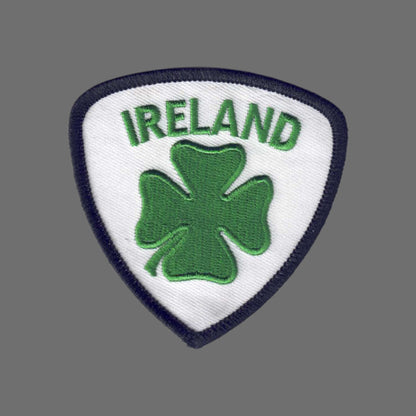 IRELAND 4 Leaf Clover Patch - 6404