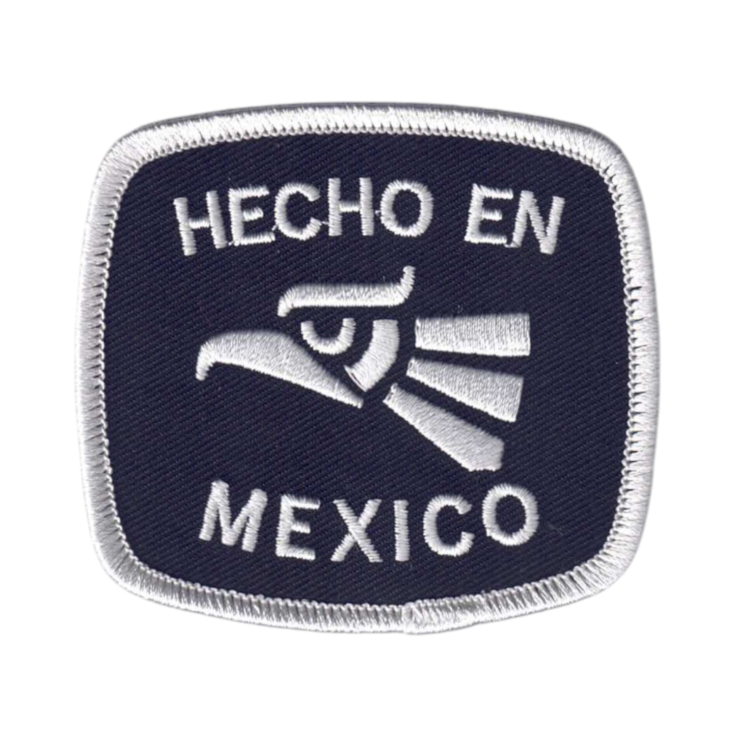 HECHO EN MEXICO Patch - 6497