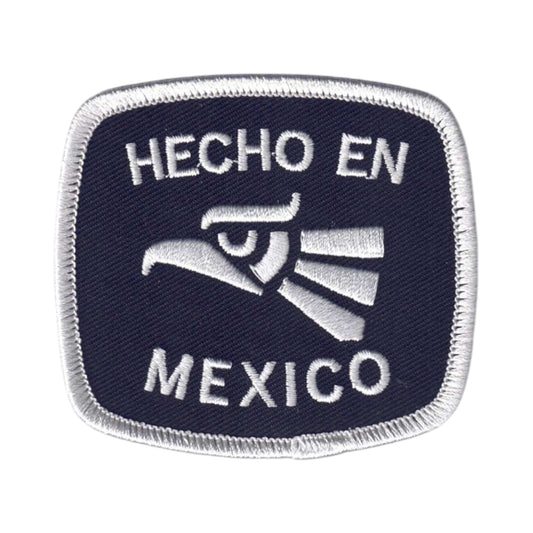 HECHO EN MEXICO Patch - 6497