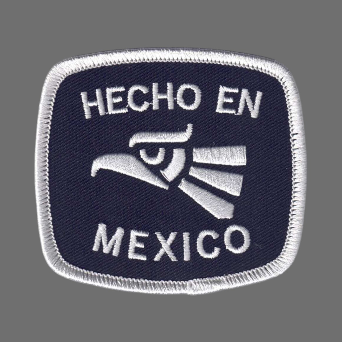 HECHO EN MEXICO Patch - 6497