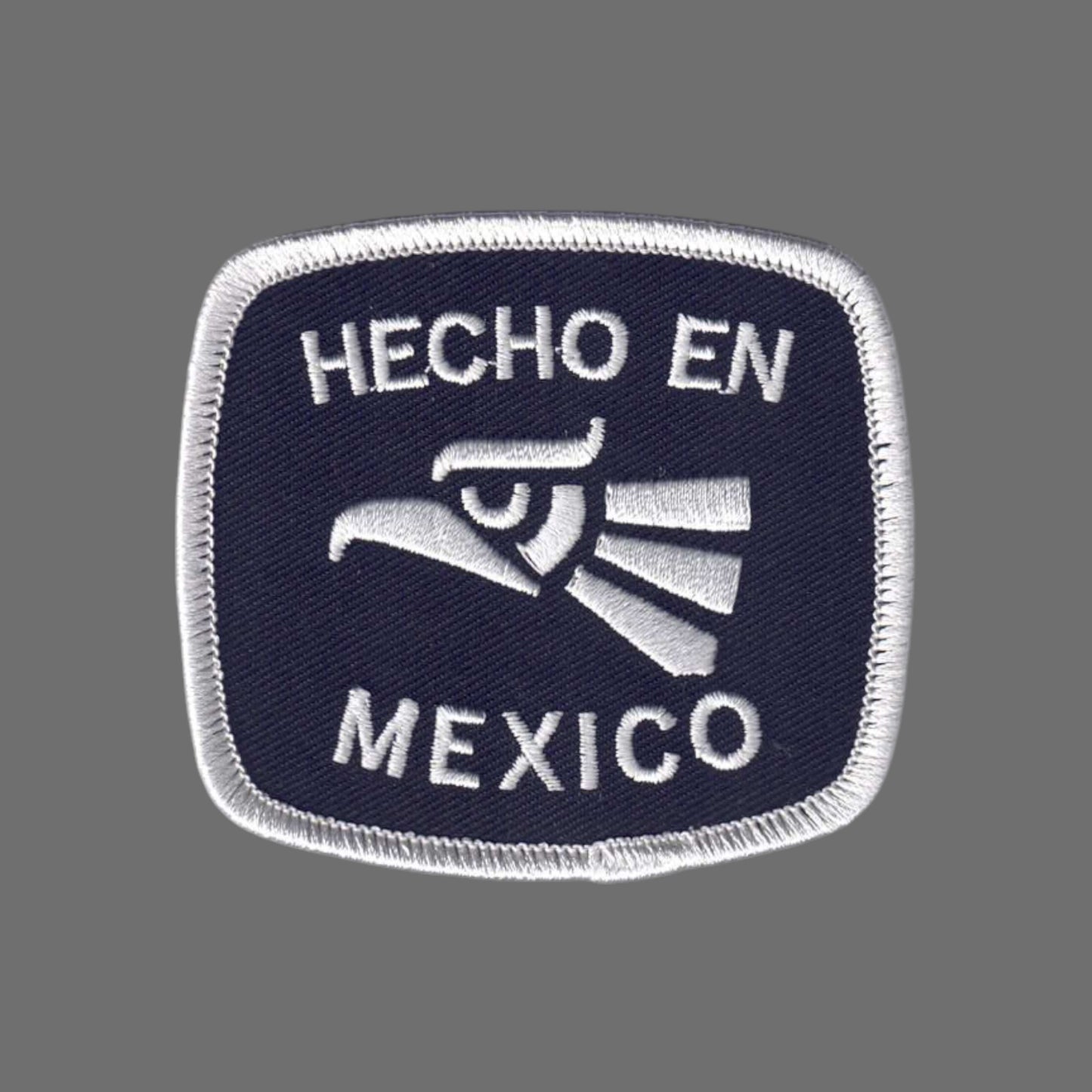 HECHO EN MEXICO Patch - 6497