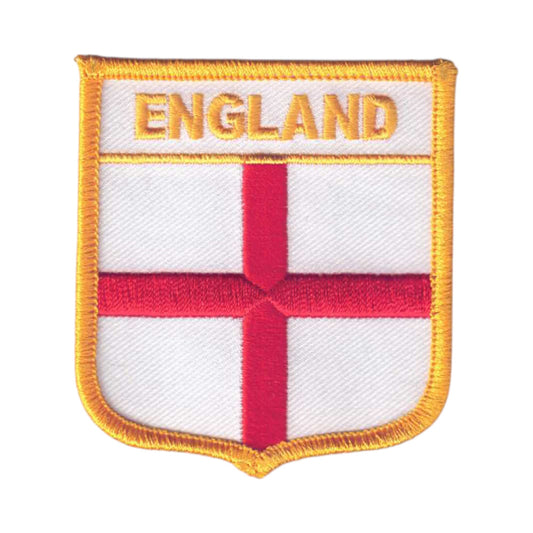 ENGLAND St. George Flag Patch - 6575