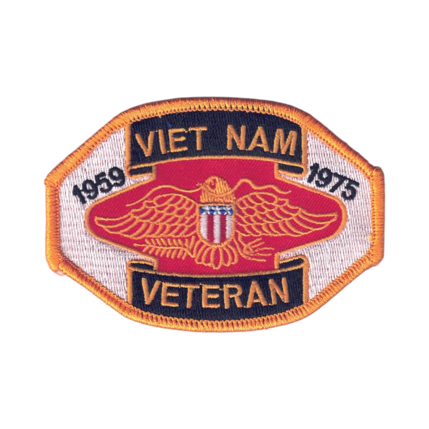 VIETNAM VETERAN 1959-1975 Patch  6846