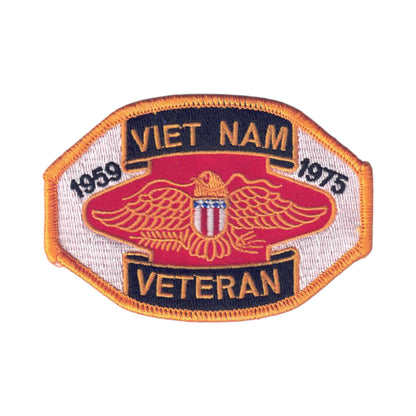 VIETNAM VETERAN 1959-1975 Patch  6846