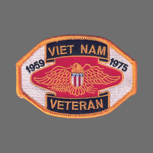 VIETNAM VETERAN 1959-1975 Patch  6846