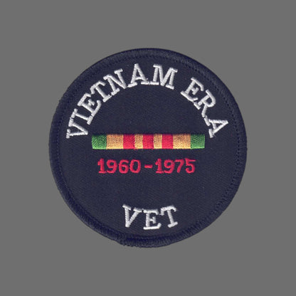 Vietnam Era Vet 1960-1975 Patch - 6857