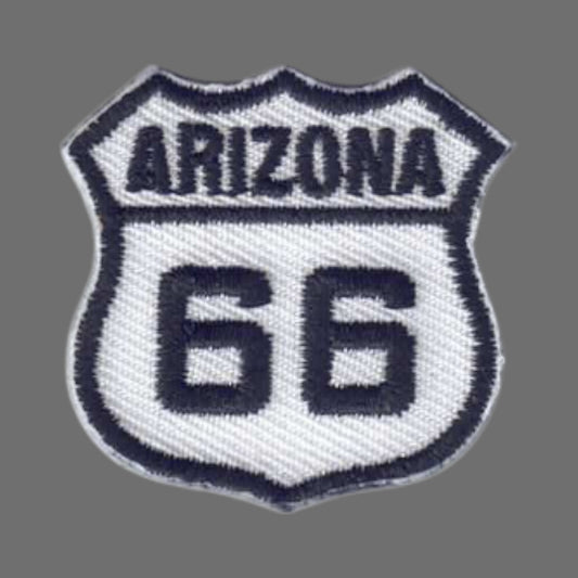 ARIZONA Route 66 MINI Patch 1.375 - 6888-AZ