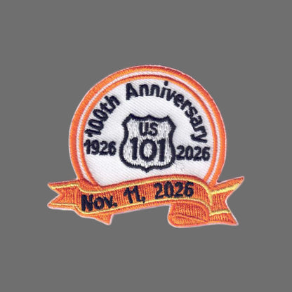 100th Anniversary US 101 - 8101-100