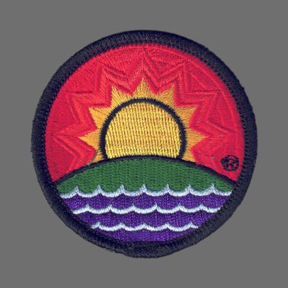 SOLAR FUTURE ® Rainbow Patch  - 8214