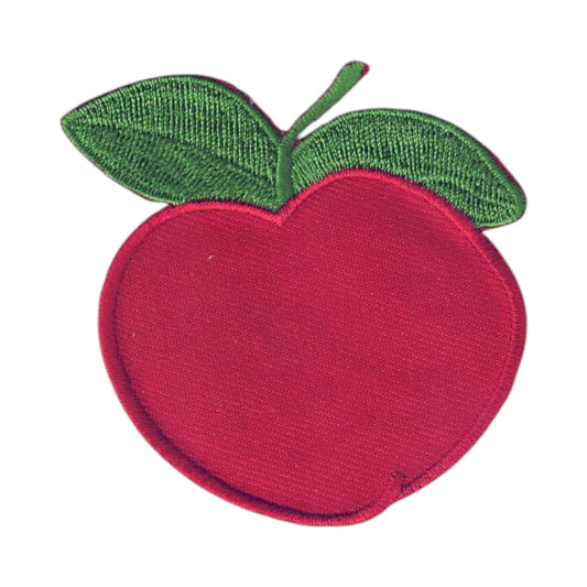 Apple Craft Patch 2.75 Inch - 8356