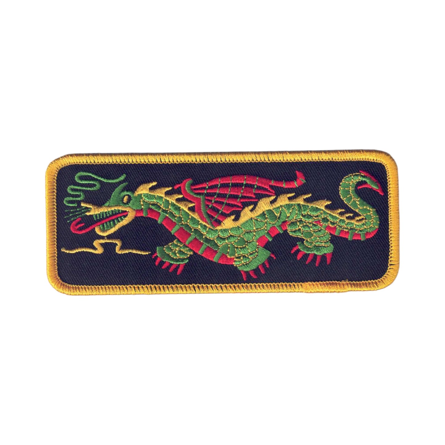 Dragon Patch Head to the Left - 8414/L