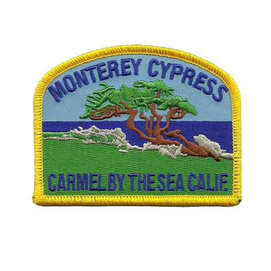 MONTEREY CYPRESS Carmel Patch - CARMEL-14