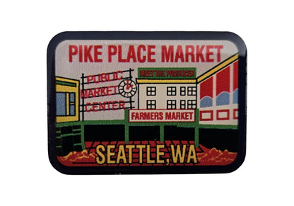PIKE PLACE MARKET hat pin - 0475-3390