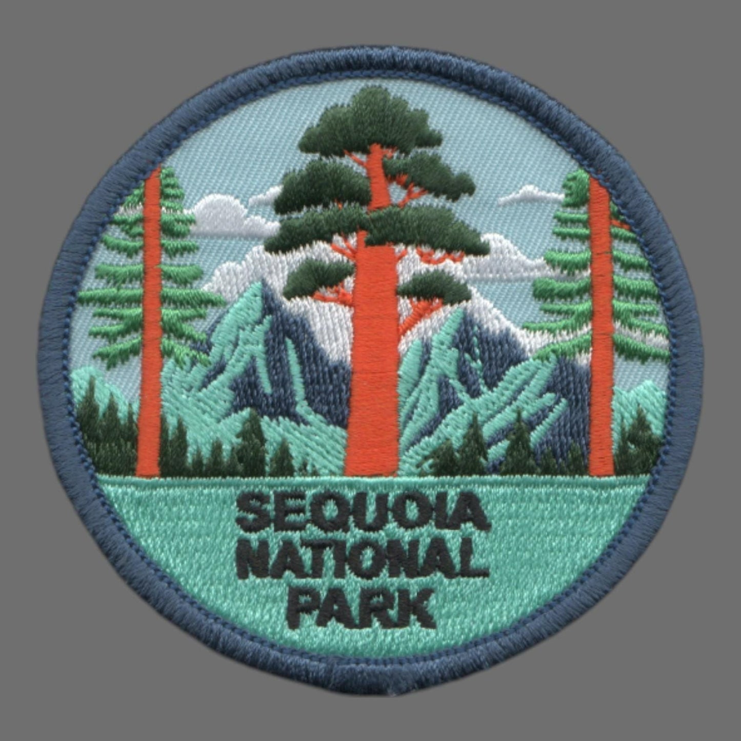 California Patch – Sequoia National Park - 10582