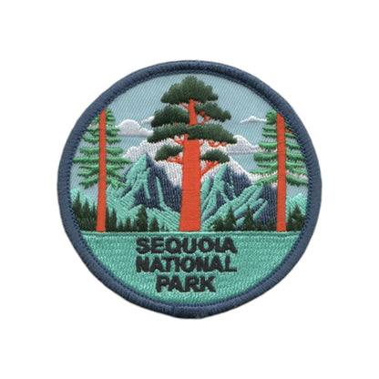 California Patch – Sequoia National Park - 10582