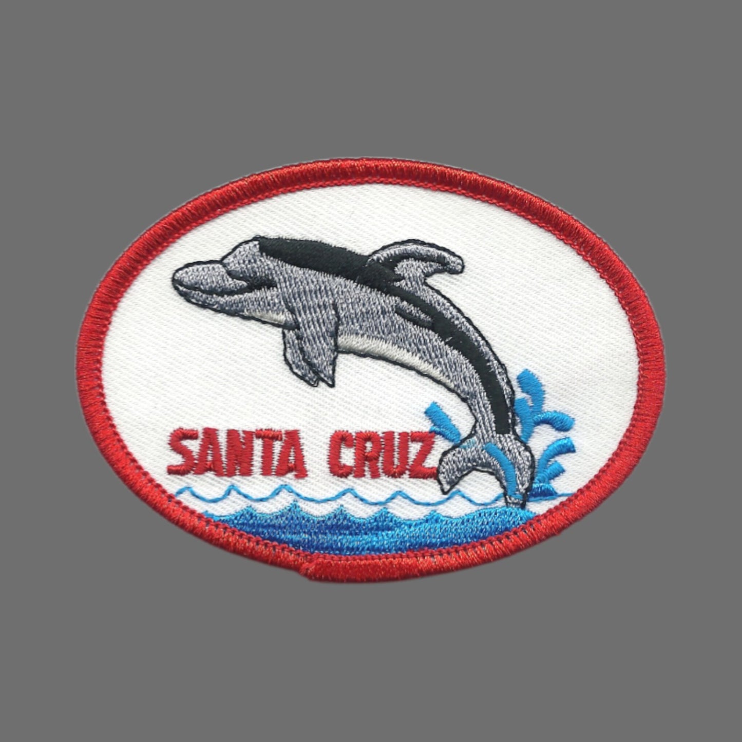 SANTA CRUZ Dolphin Patch - 10630