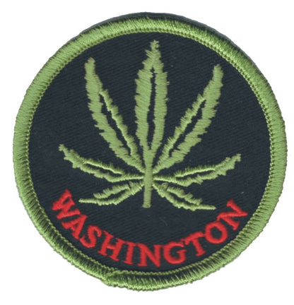WASHINGTON leaf, wed, pot, marijuana