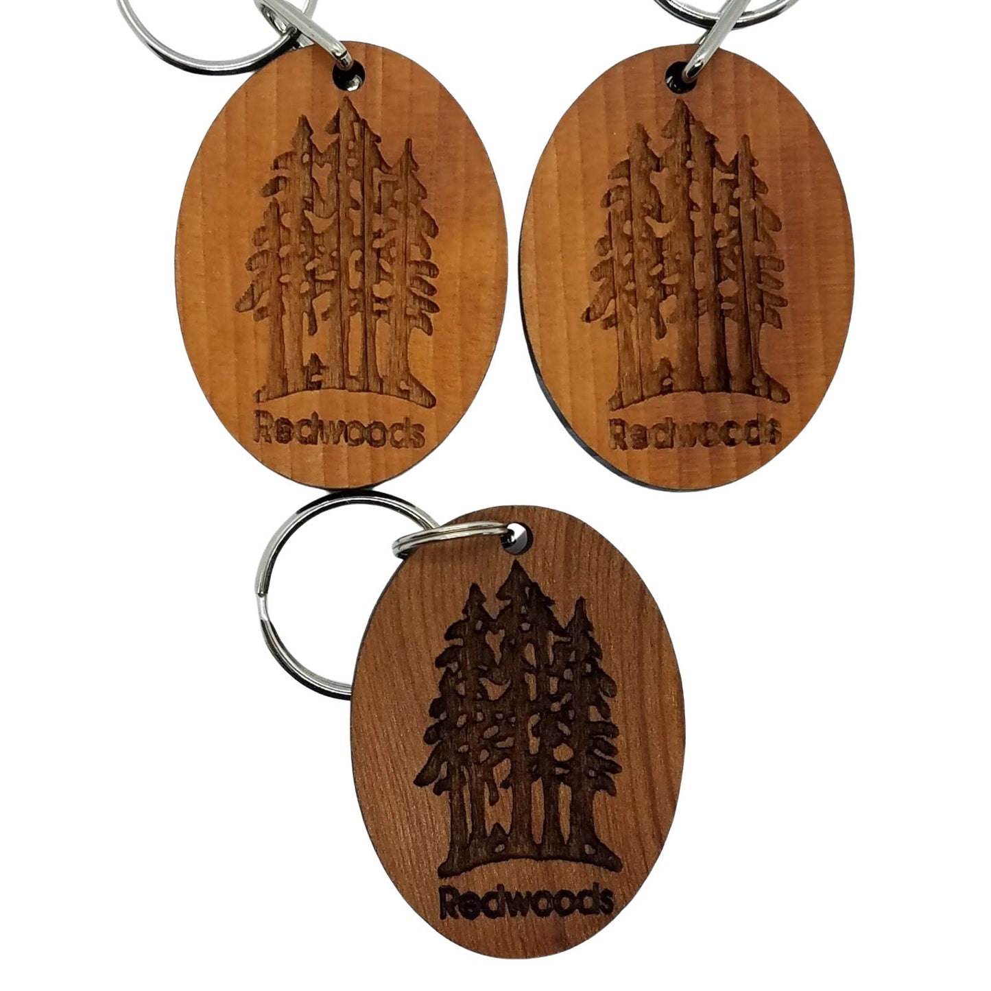 Mount Whitney Keychain California Mountains - KC8028