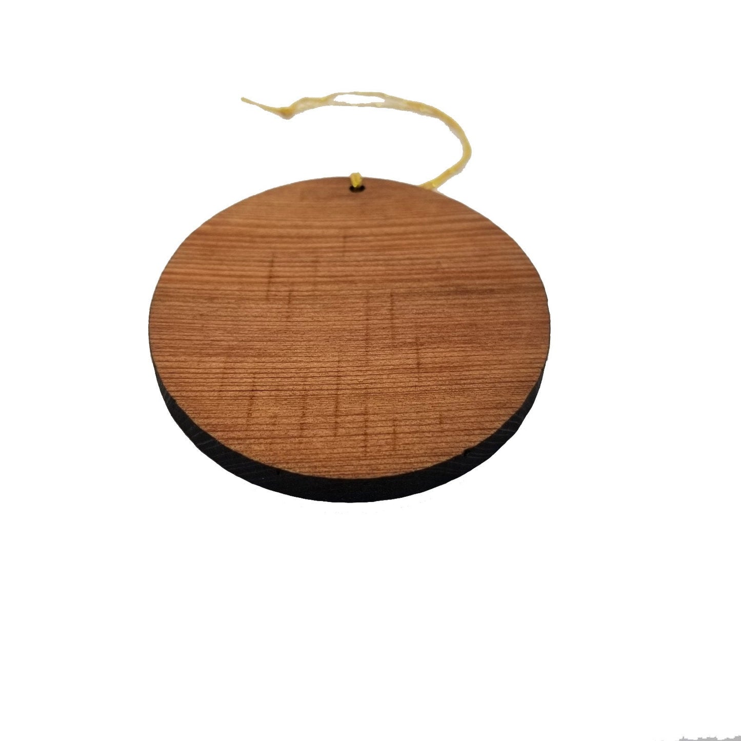 Kings Canyon National Park Wood Ornament Giant Trees Souvenir - 15328KING