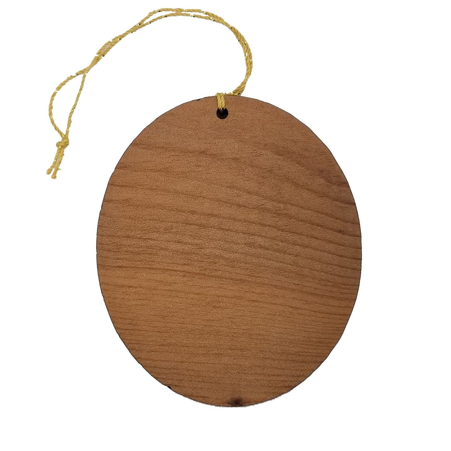 California Redwoods Multi Trees Wood Ornament Souvenir - 15018