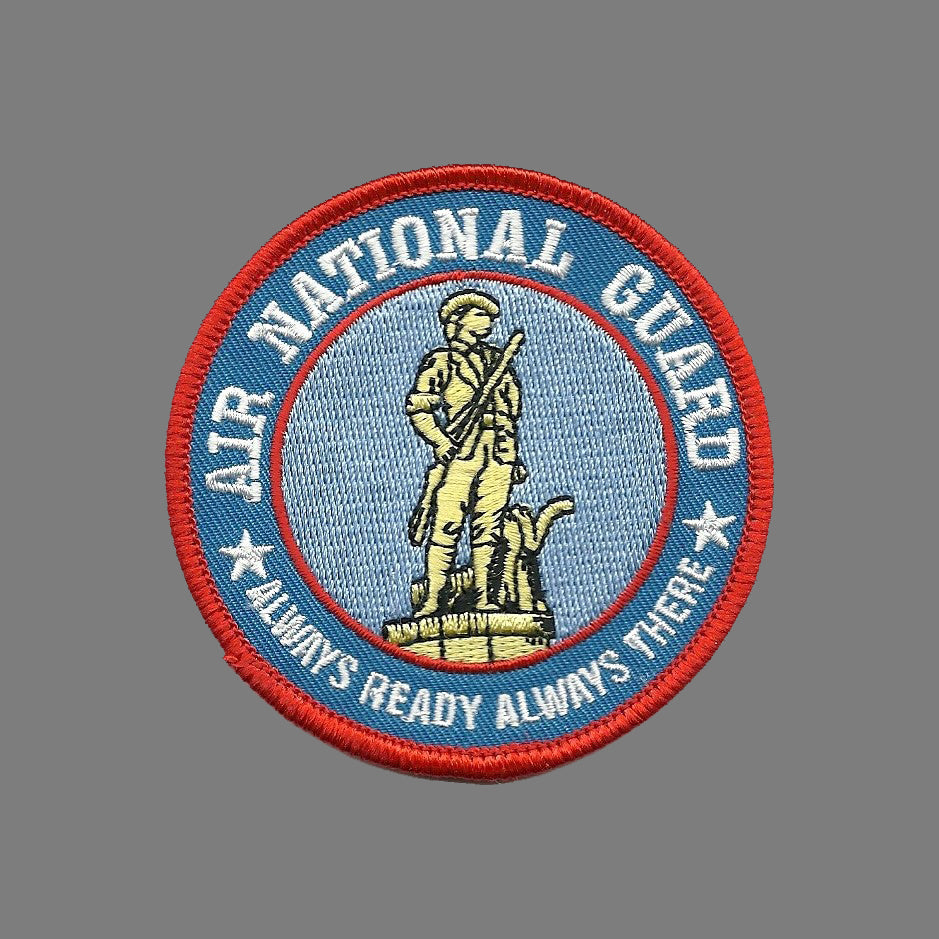 Air National Guard Patch  - 10089
