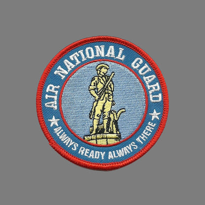 Air National Guard Patch  - 10089