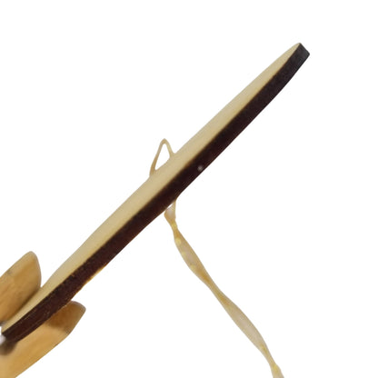 Crater Lake National Park Ornament Handmade Wood Souvenir 3"