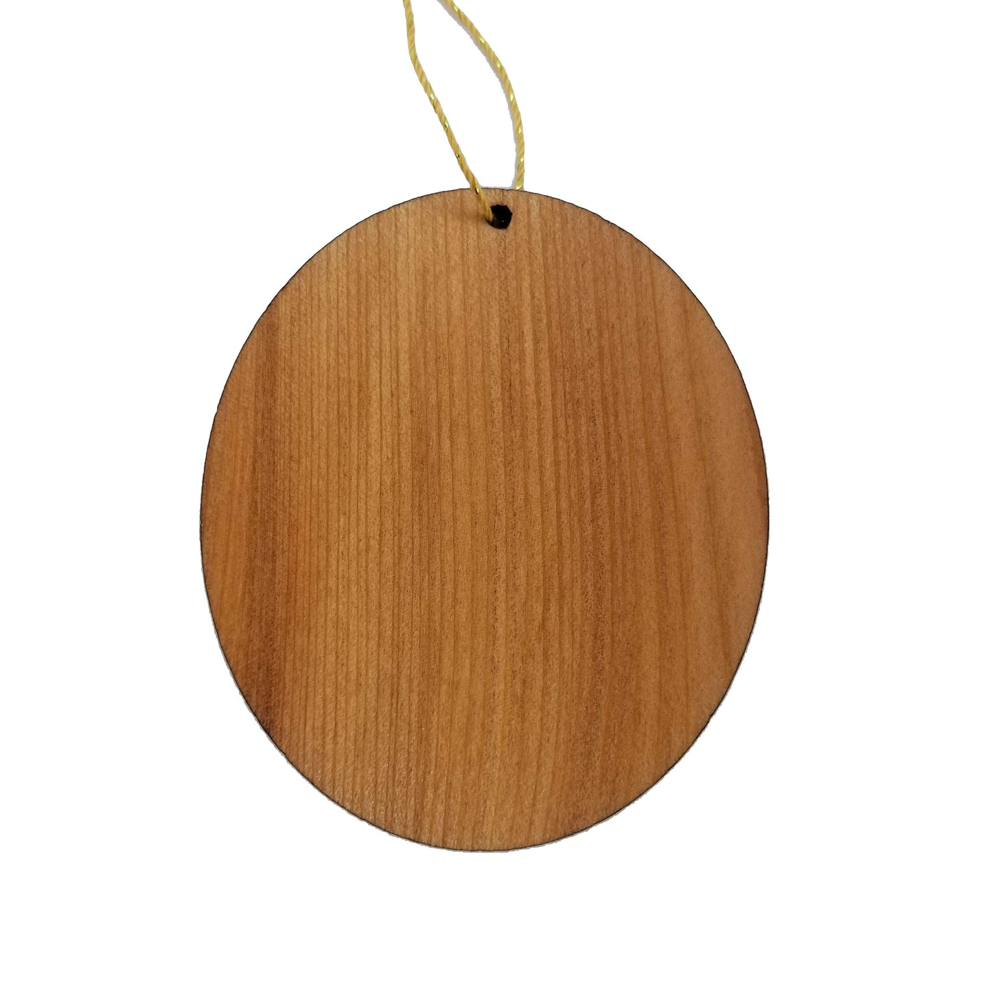 Yosemite National Park Multi Trees Ornament - 15190