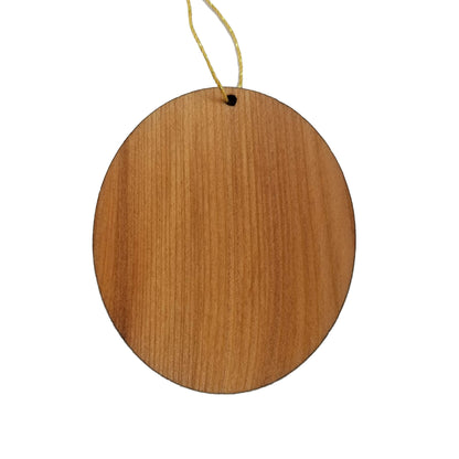 Yosemite National Park Multi Trees Ornament - 15190