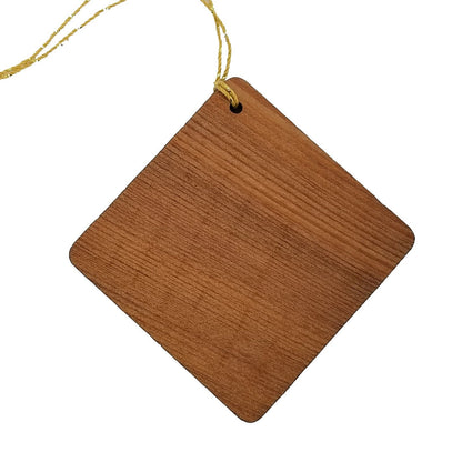 Fairy Crossing Ornament - Fairy Ornament - 15080