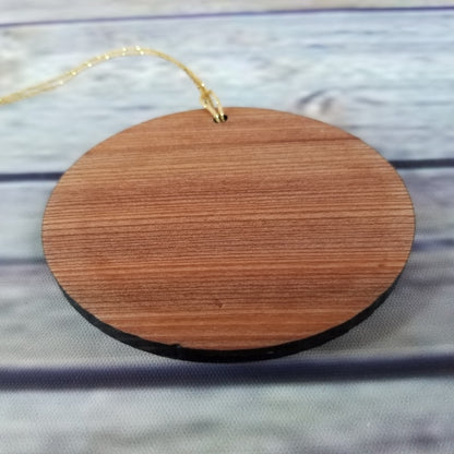 Yosemite Ornament - California Souvenir - National Park - Souvenir - 15007